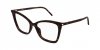 OKULARY KOREKCYJNE SAINT LAURENT SL 386 013 53 ROZMIAR M